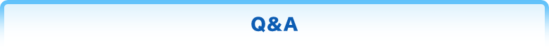 Q&A